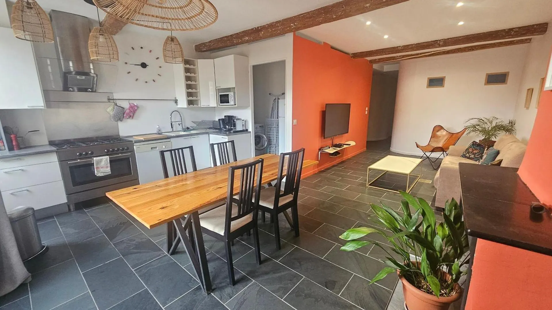 Apartment Vue exceptionnelle sur l'Isère et les montagnes Grenoble